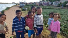 Kids in Madagaskar